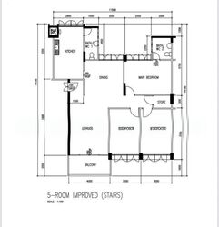 Blk 114 Hwi Yoh Ville (Serangoon), HDB 5 Rooms #530809491